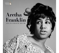 Aretha Franklin - Live in Cologne May 1968
