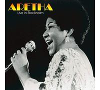 Aretha Franklin - Live In Stockholm
