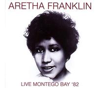 Aretha Franklin - Live Montego Bay 82