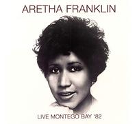 Aretha Franklin - Live Montego Bay 82 (VINYL) [VINYL]