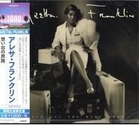 Aretha Franklin - Love All The Hurt Away [CD]