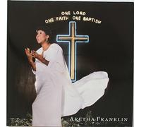 ARETHA FRANKLIN - One lord, one faith, one Baptism (1987) [VINYL]