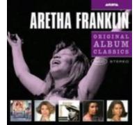 ARETHA FRANKLIN: ORIGINAL ALBUM CLASSICS - CD
