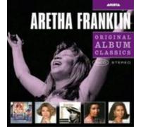 ARETHA FRANKLIN: ORIGINAL ALBUM CLASSICS - CD