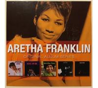 Aretha Franklin - Original Album Series (2009) 5CD Box Set NEW/SEALED SPEEDYPOST