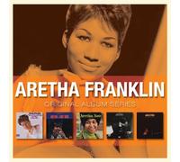 Aretha Franklin - Original Album Series - New Box Set - 57 - U2z