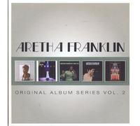 Aretha Franklin - Original Album Series Vol. 2