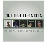 Aretha Franklin - Original Album Series Vol. 2 [Remastered][Special ver][5CD Box Set ver]