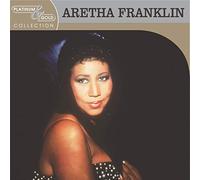 ARETHA FRANKLIN - Platinum and Gold Collection