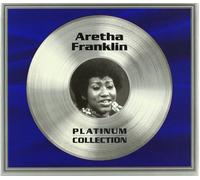 Aretha Franklin Platinum Collection (CD) (US IMPORT)