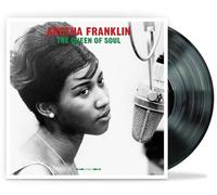 Aretha Franklin - Queen Of Soul [180g Vinyl LP] [VINYL]
