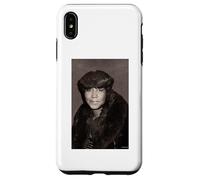 Aretha Franklin Queen Of Soul By Simon Fowler Case for iPhone XS Max