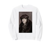 Aretha Franklin Queen Of Soul By Simon Fowler Sweatshirt