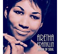 Aretha Franklin - Queen of Soul CD