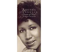 Aretha Franklin - Queen Of Soul The Atlantic Recordings