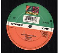 Aretha Franklin - RE - THINK