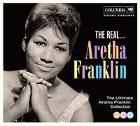 Aretha Franklin - Real... - The Ultimate Collection - New CD - W1398z
