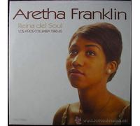 Aretha Franklin - Reina Del Soul-Columbia Years