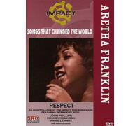 Aretha Franklin: Respect [DVD] [Region 1] [US Import] [NTSC]