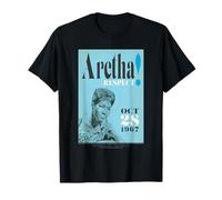 Aretha Franklin Respect New York City Philharmonic Hall 1967 T-Shirt