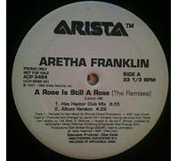 Aretha Franklin - Rose Is Still A Rose - Aretha Franklin 2X12"