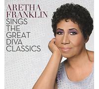 Aretha Franklin - Sings The Great Diva Classics - CD - M15z