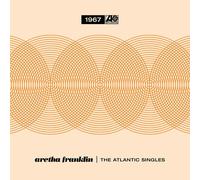 ARETHA FRANKLIN - THE ATLANTIC SINGLES 1967 5 VINYL LP NEW