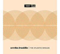 Aretha Franklin - The Atlantic Singles 1967 [VINYL]