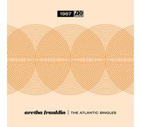 Aretha Franklin The Atlantic Singles 1967 (Vinyl) Limited 7" Single Box Set