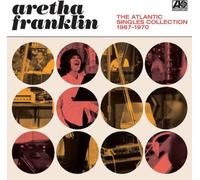 Various - The Atlantic Singles Collection 1967-1970 (Mono Remaster) [VINYL]