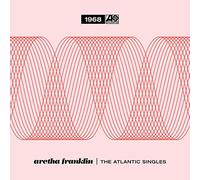 Aretha Franklin – The Atlantic Singles Collection 1968 – Vinyl – Rhino