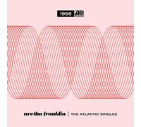 Aretha Franklin – The Atlantic Singles Collection 1968 – Vinyl – Rhino