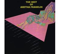 Aretha Franklin - The Best Of Aretha Franklin - Atlantic - 81280-1-Y