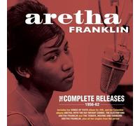 Franklin, Aretha - The Complete Releases 1956