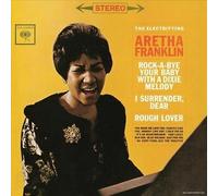ARETHA FRANKLIN / THE ELECTRIFYING / A BIT OF SOUL (2LP +10I NEW VINYL RECORD