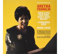 ARETHA FRANKLIN / THE ELECTRIFYING / A BIT OF SOUL (2LP +10I NEW VINYL RECORD
