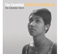 Aretha Franklin – The Essential Aretha Franklin – CD – US Import (Sony Music)