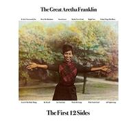 Aretha Franklin - The First 12 Sides [VINYL]