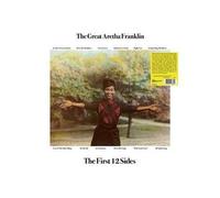 Franklin, Aretha - The Great Aretha Franklin: The First 12 Sides (Numbered Edition) [VINYL]