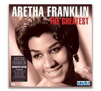 Aretha Franklin - The Greatest, 180 Gram, 12” Vinyl Record, Label: MUSICBANK