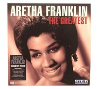 Aretha Franklin - The Greatest, 180 Gram, 12” Vinyl Record, Label: MUSICBANK