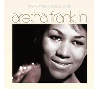 Aretha Franklin – The Platinum Collection – CD – US Import (Rhino)