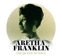 Aretha Franklin - Queen of Soul - New CD - P23z