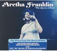 Aretha Franklin - The Queen Of Soul (4 CD)
