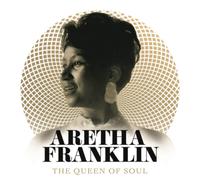 Aretha Franklin - Queen of Soul - New CD - P23z