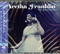 ARETHA FRANKLIN-The Queen Of Soul-JAPAN 4 CD