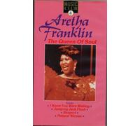 Aretha Franklin: The Queen of Soul [VHS] [1988]