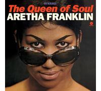 Aretha Franklin - The Queen Of Soul [VINYL]