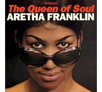 Aretha Franklin – The Queen of Soul – Vinyl – Limited Edition