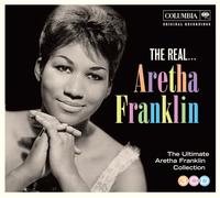 Aretha Franklin : The Real... Aretha Franklin CD Box Set 3 discs (2014)